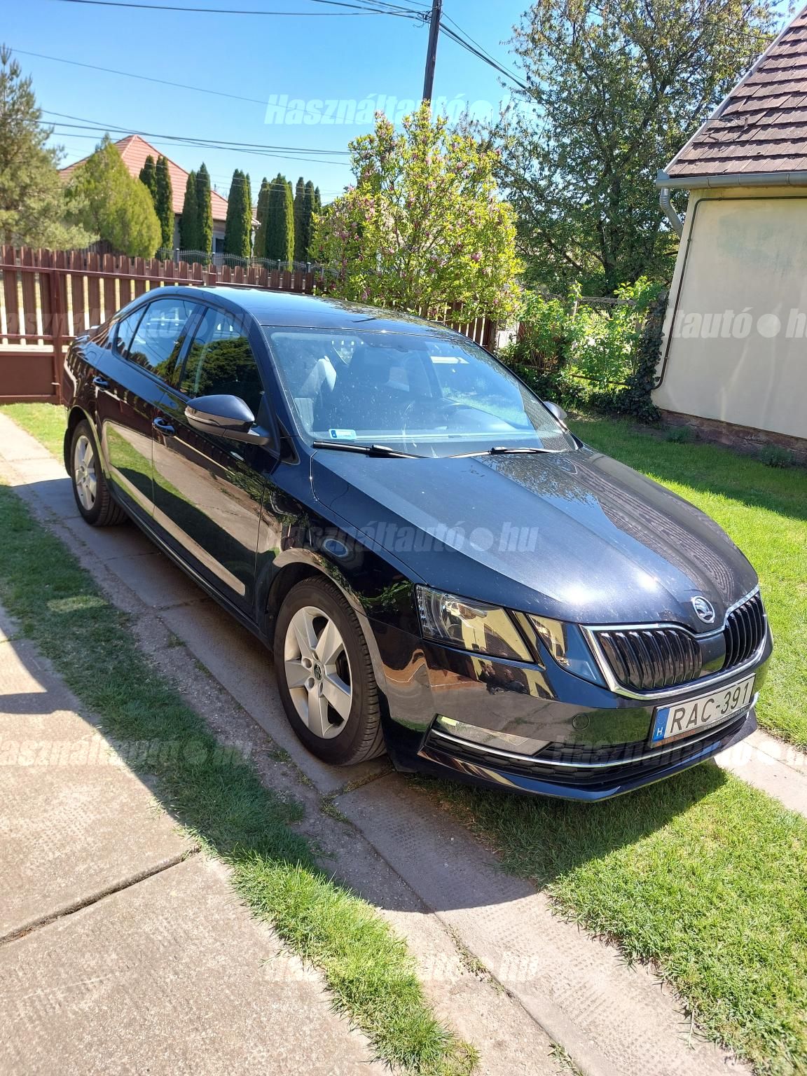 SKODA OCTAVIA 2019/7 - 1
