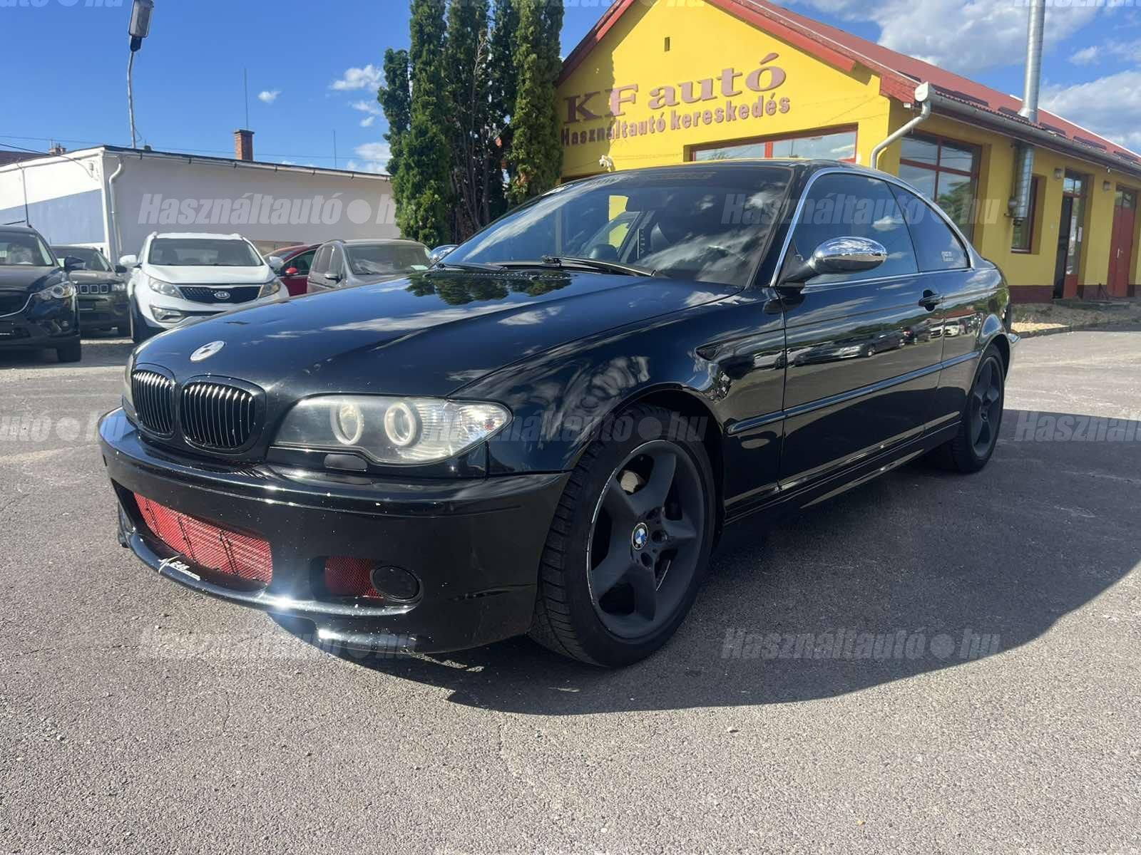 BMW 3-AS SOROZAT 2004/6 - 1