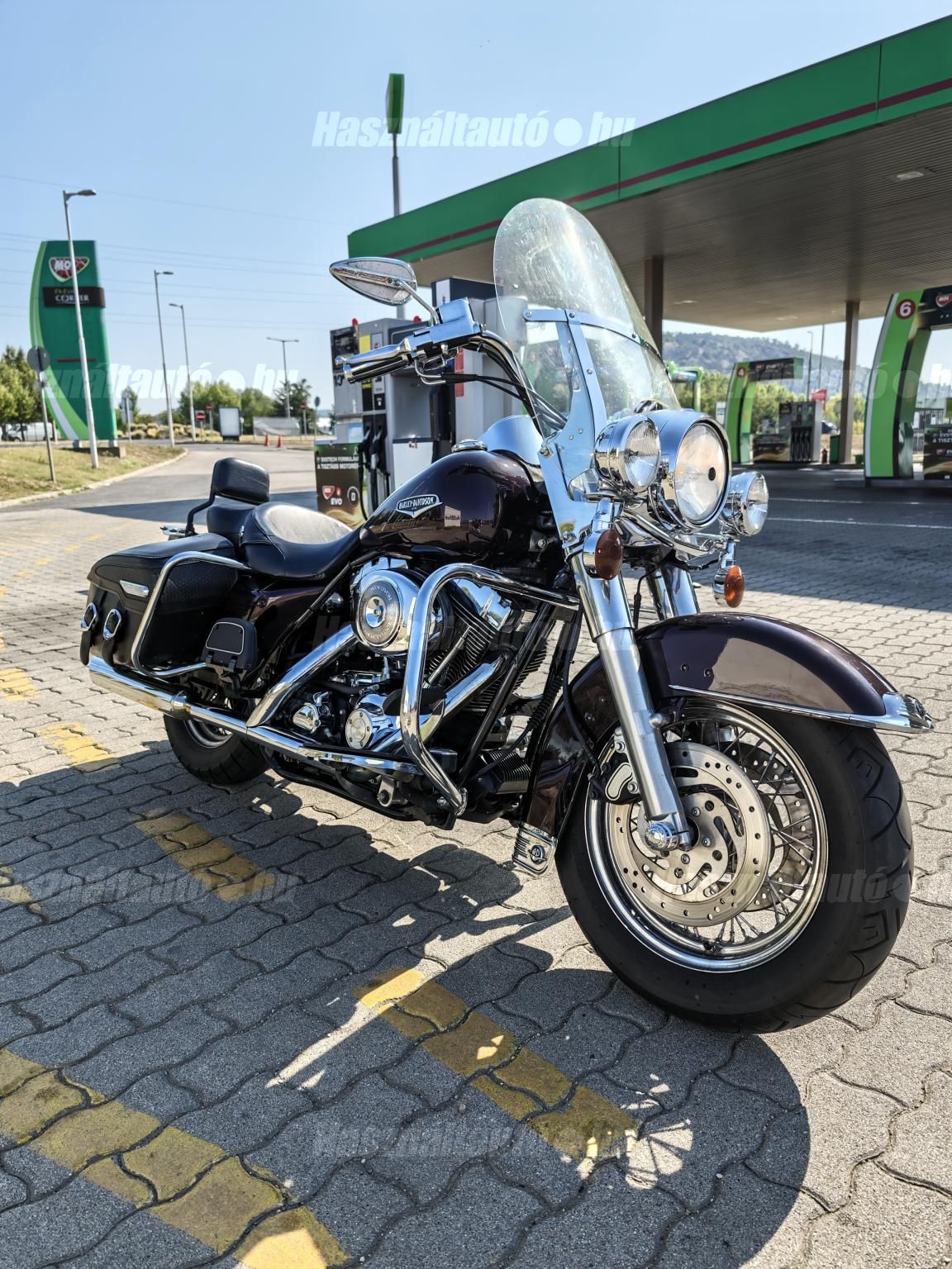 HARLEY-DAVIDSON ROAD KING CLASSIC 2006 - 1