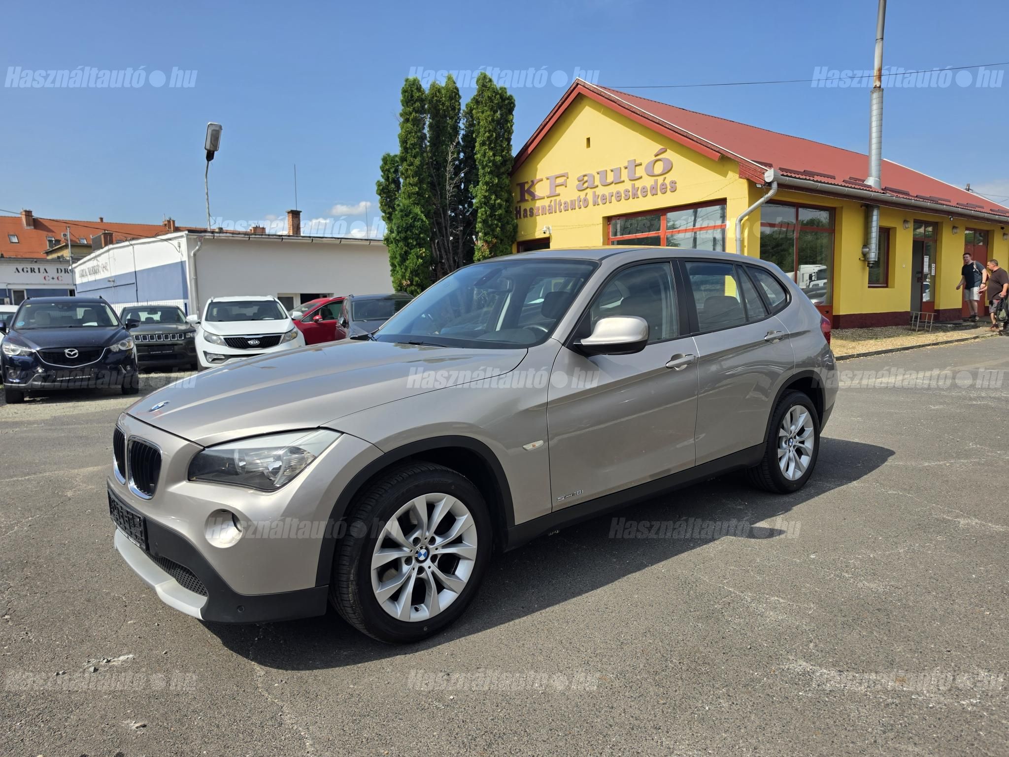 BMW X1 2011/12 - 1