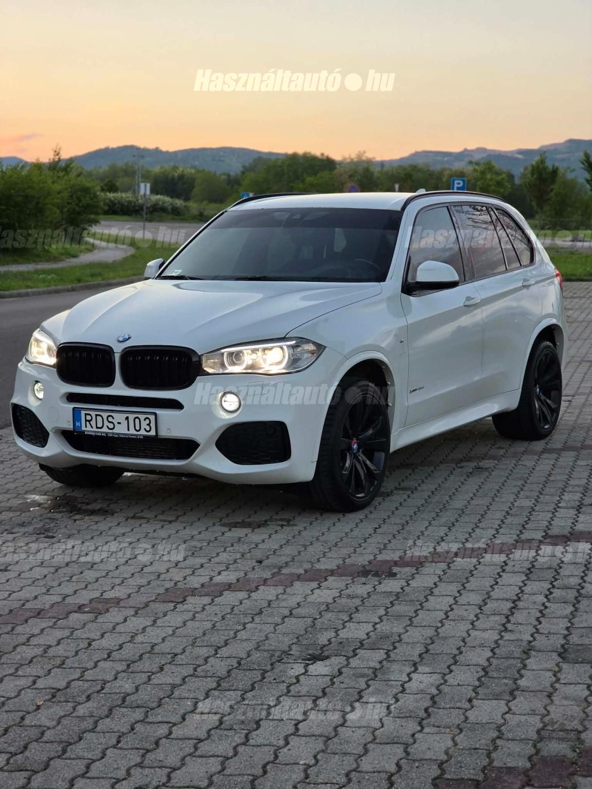 BMW X5 2015/5 - 1