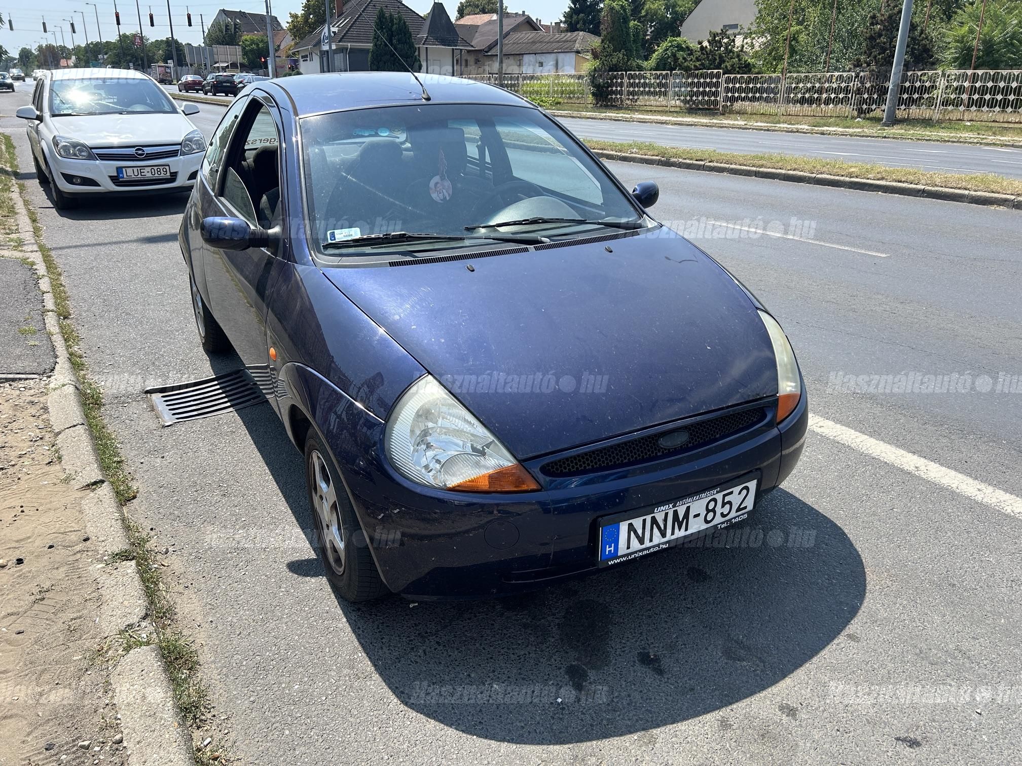 FORD KA 2002/12 - 1