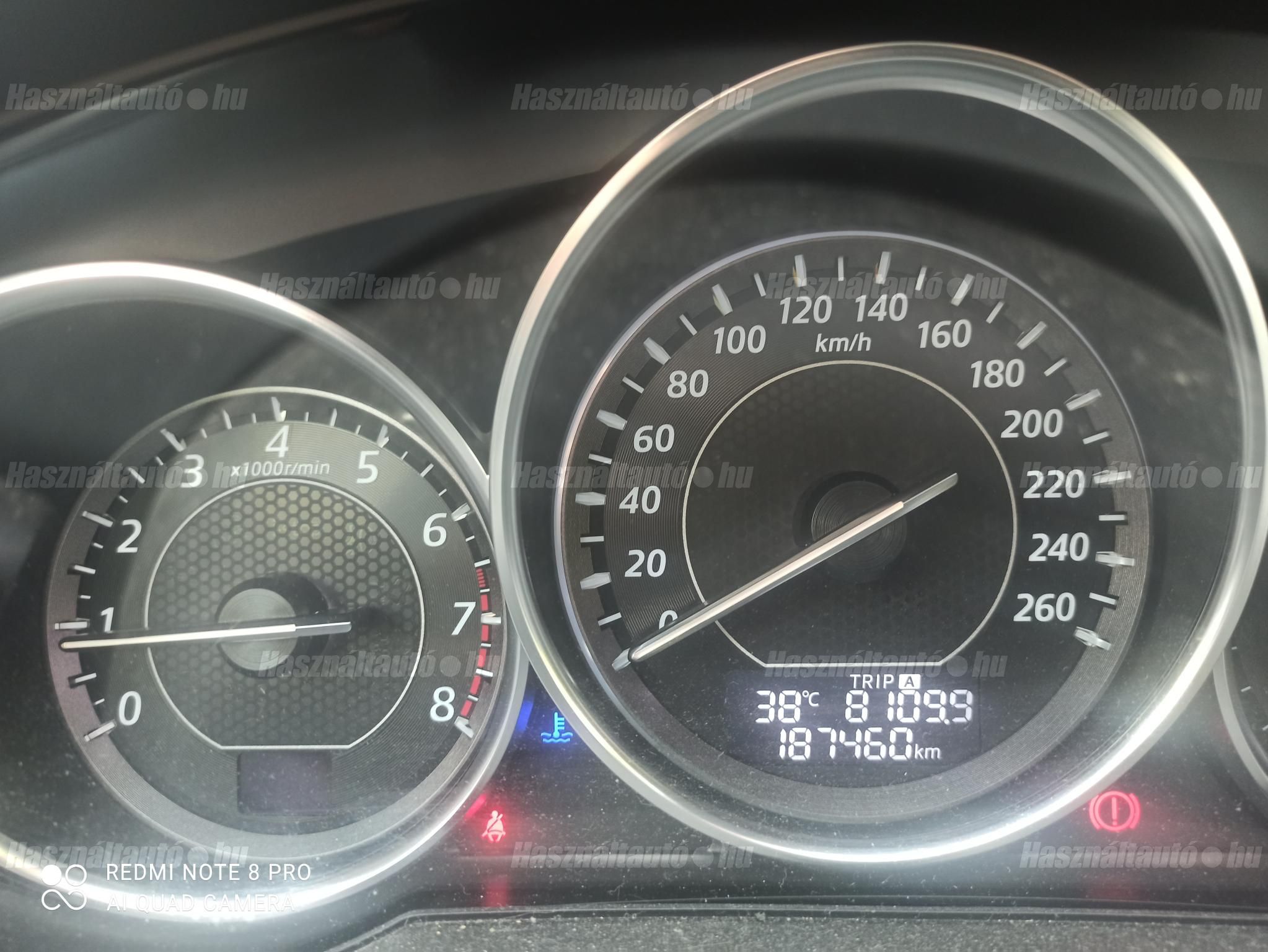 MAZDA 6 2013/6 - 1