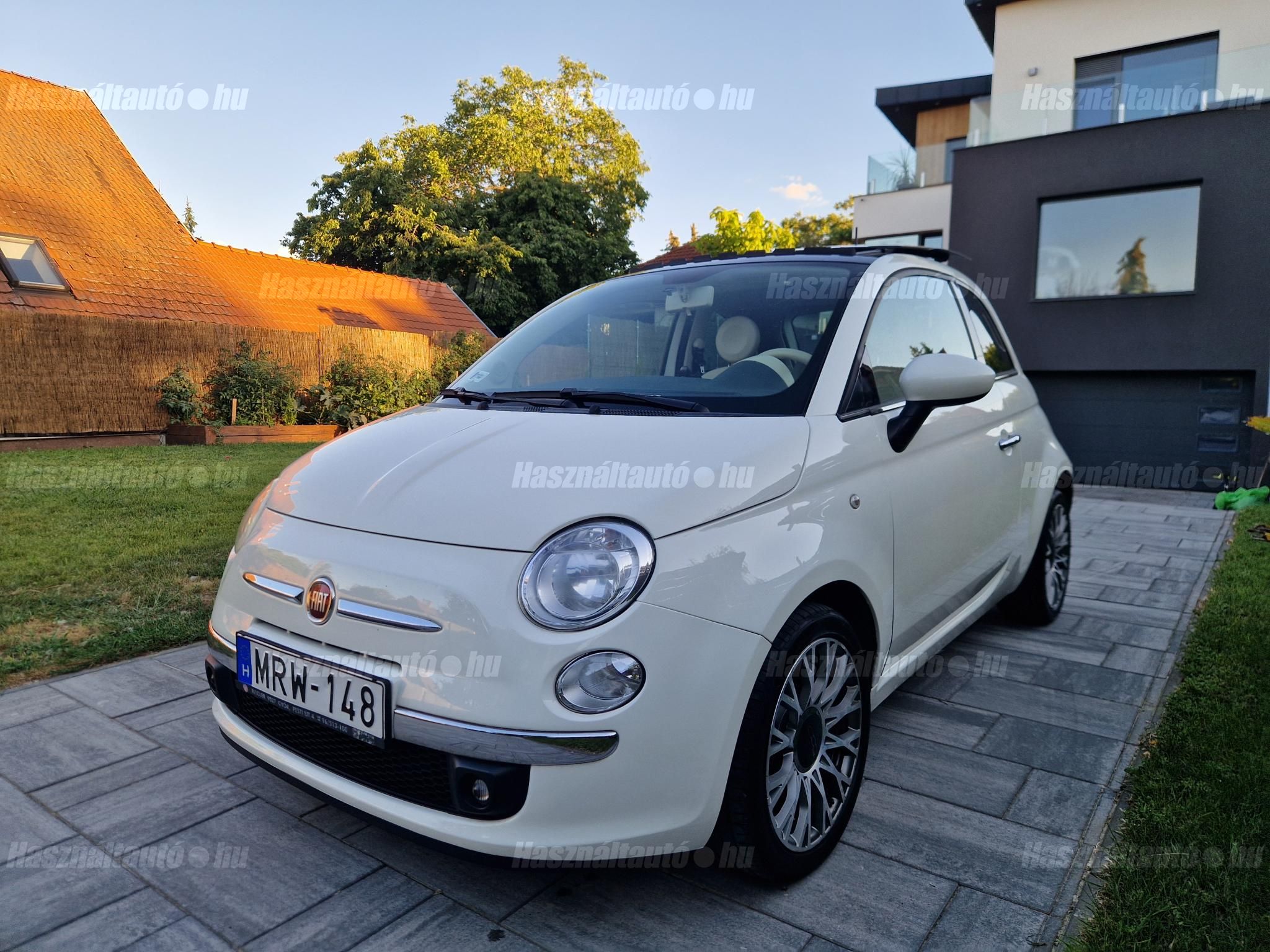FIAT 500 2014/4 - 1