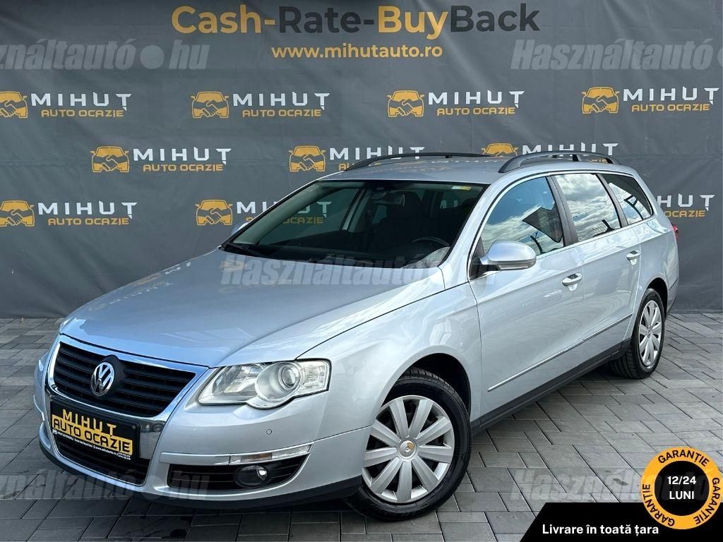 VOLKSWAGEN PASSAT 2010/5 - 1