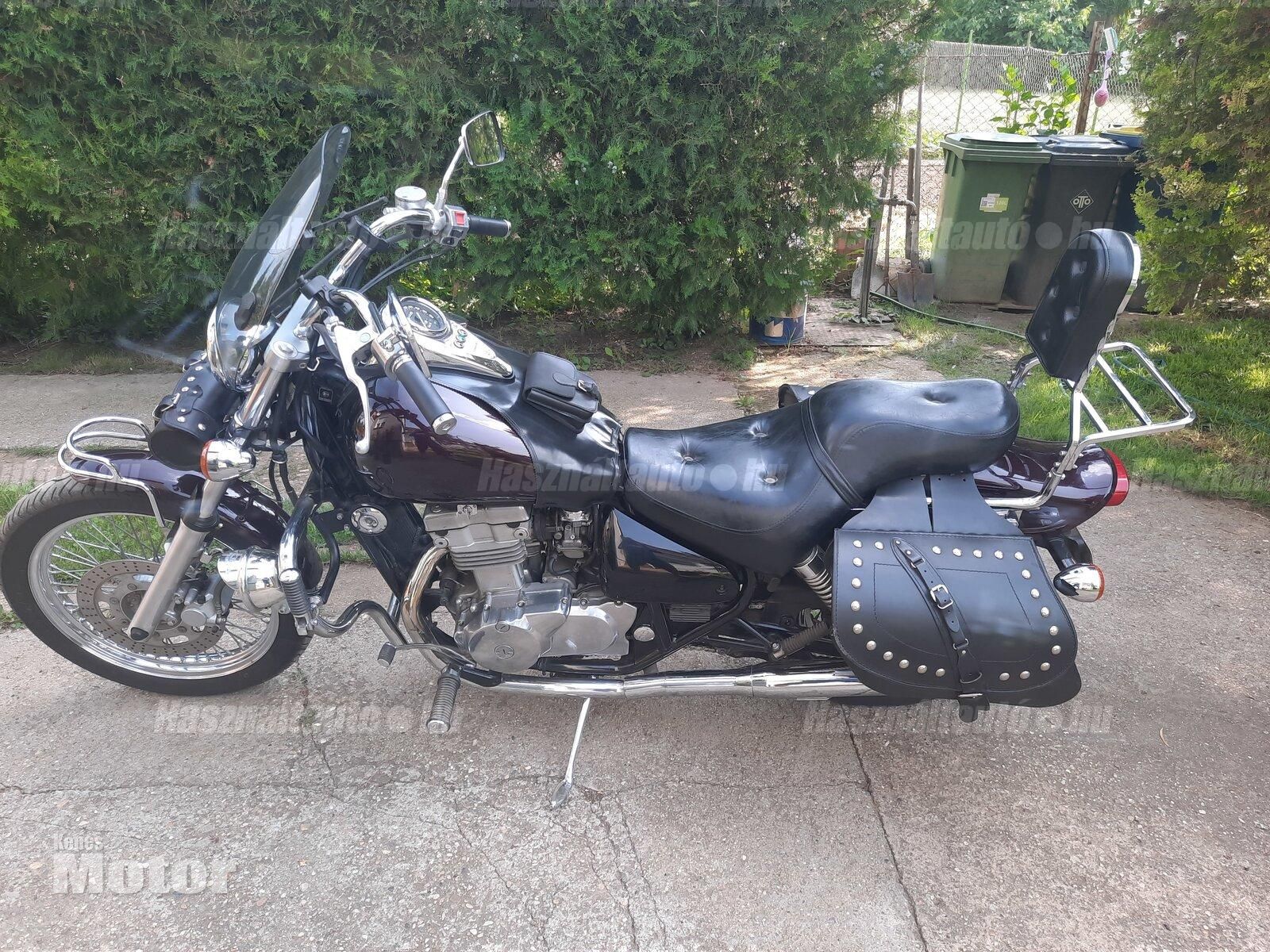 KAWASAKI EN 500 1997/3 - 1