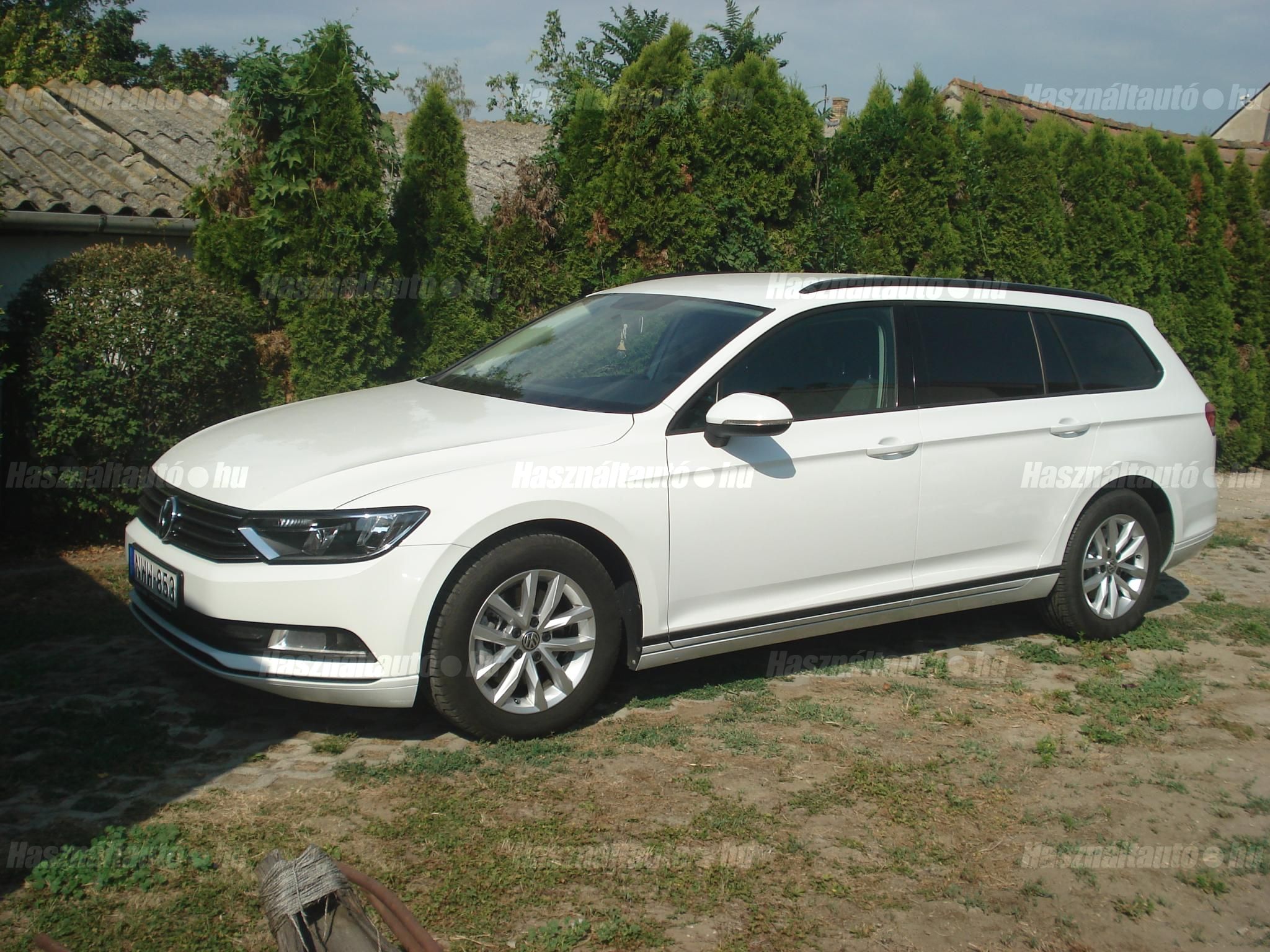 VOLKSWAGEN PASSAT 2016/10 - 1