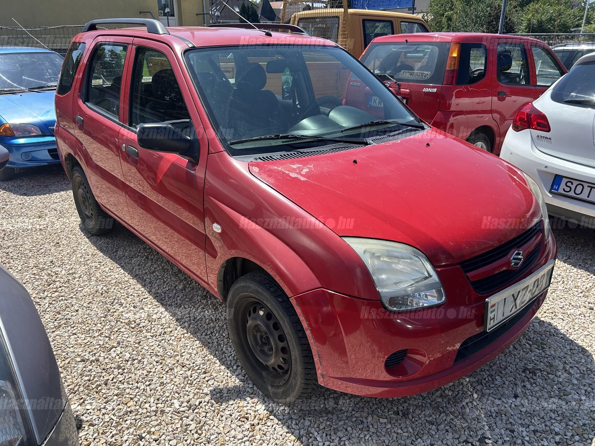 SUZUKI IGNIS 2003/12 - 1