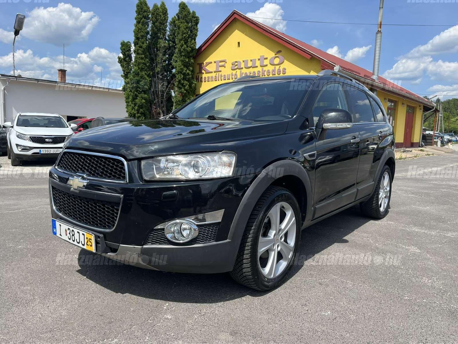 CHEVROLET CAPTIVA 2011/6 - 1