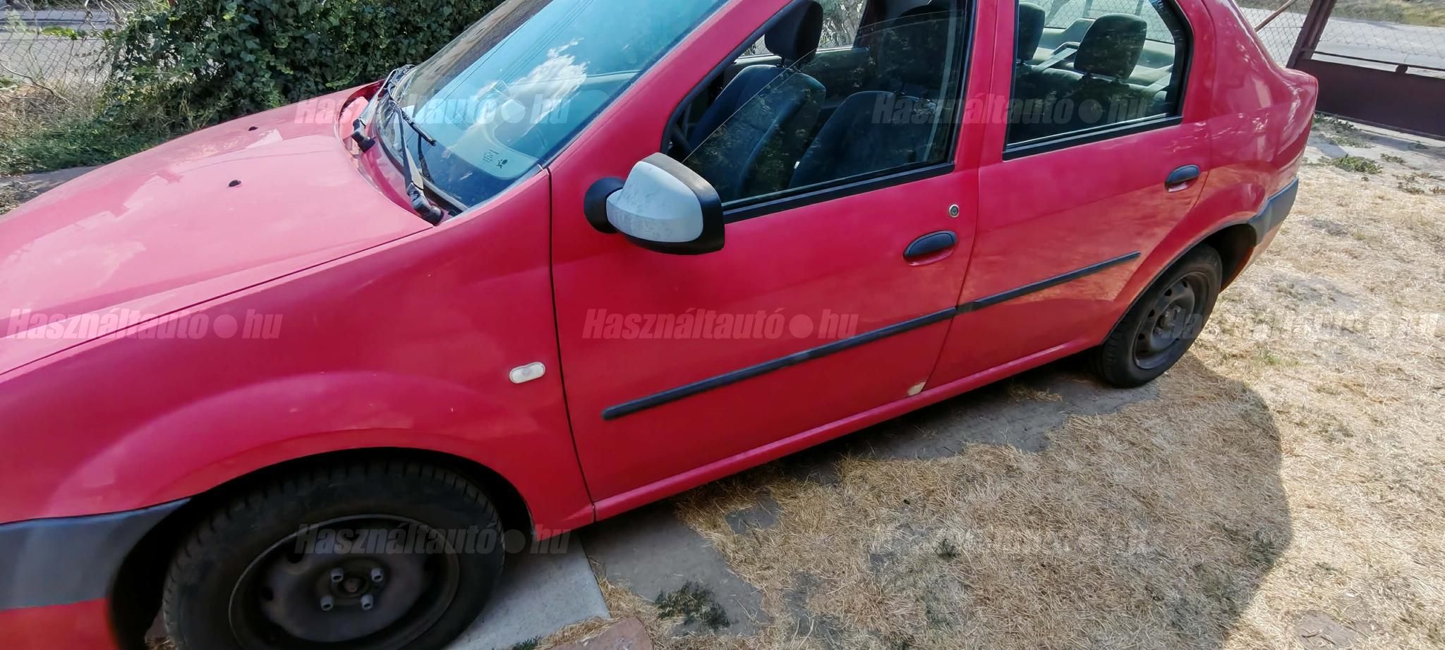 DACIA LOGAN 2004/12 - 1