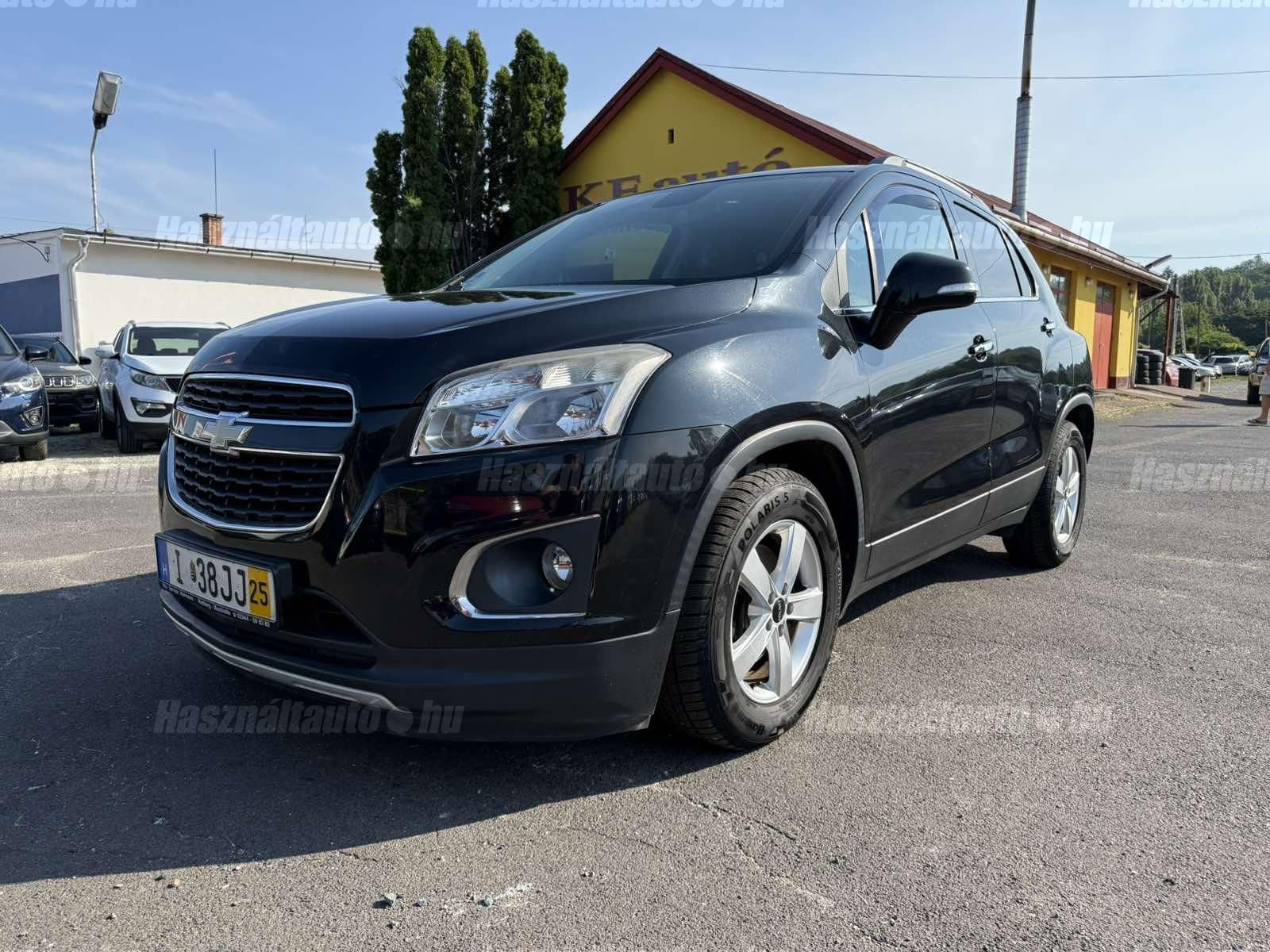 CHEVROLET TRAX 2013/7 - 1