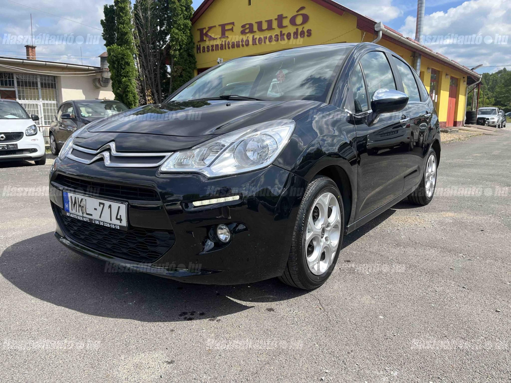 CITROEN C3 2013/10 - 1