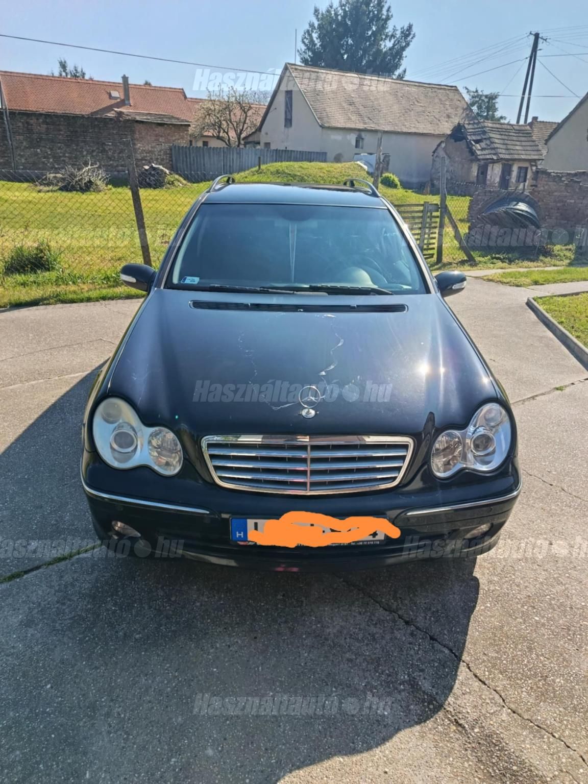 MERCEDES-BENZ C 220 2005 - 1