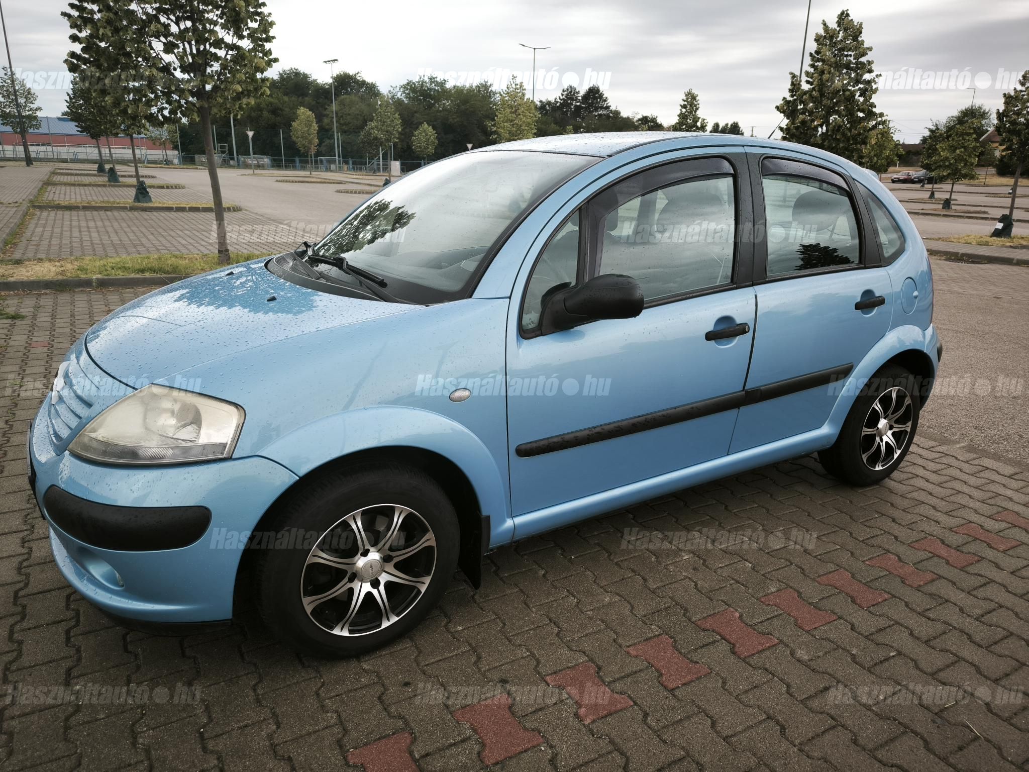CITROEN C3 2002 - 1