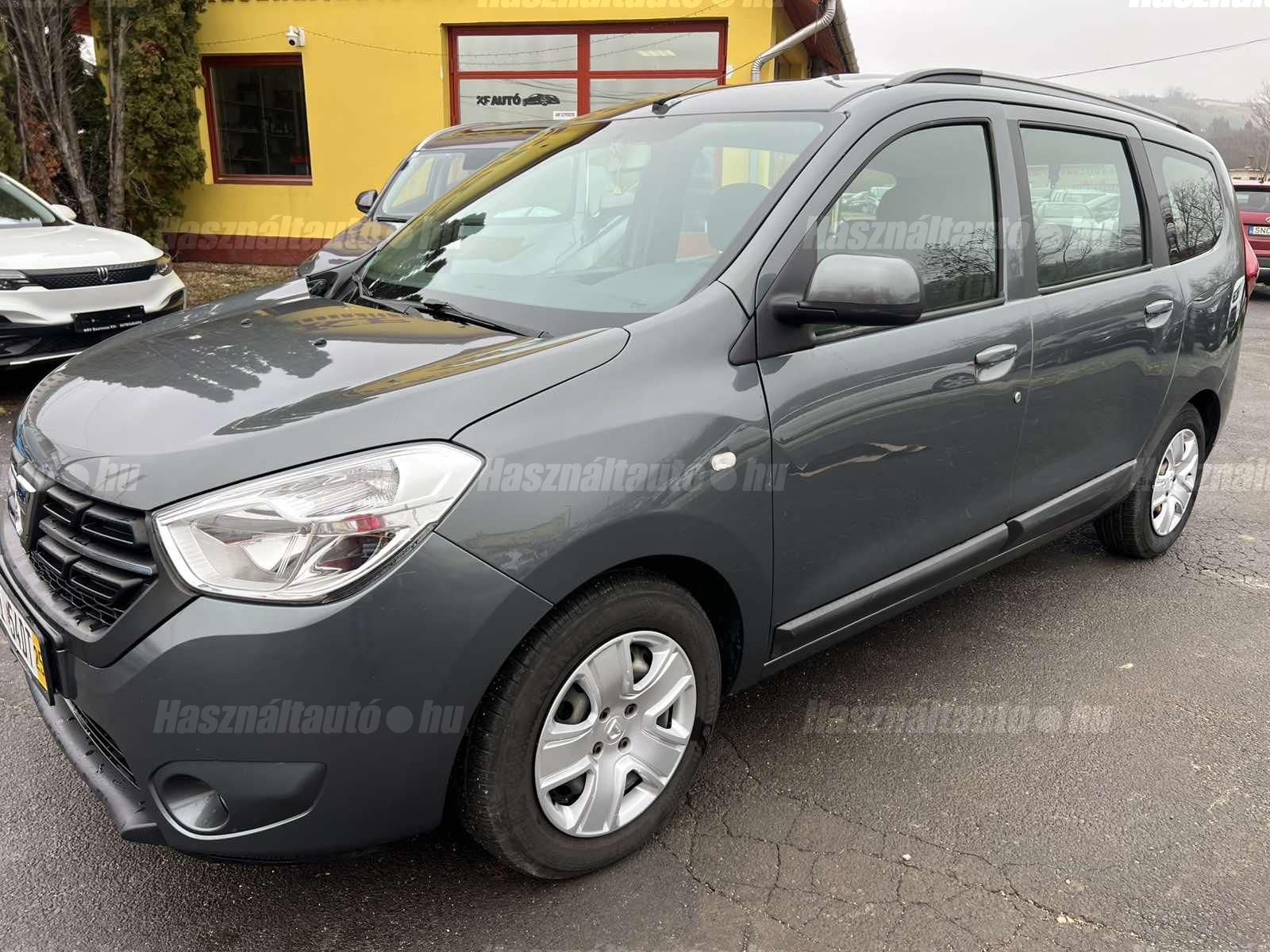 DACIA LODGY 2018/6 - 1