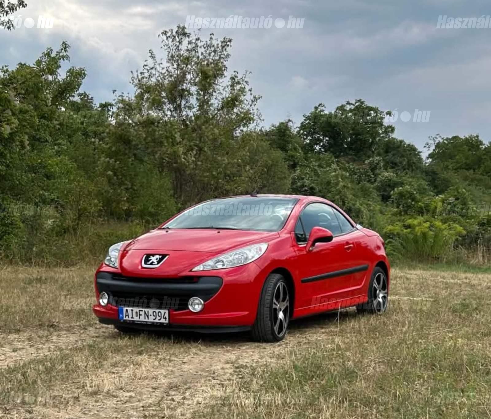 PEUGEOT 207 2009/9 - 1