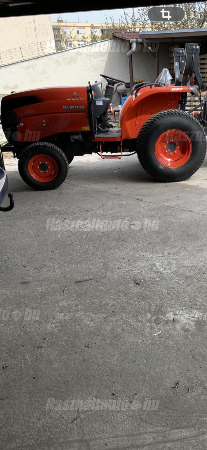 KUBOTA 2021/5 - 1
