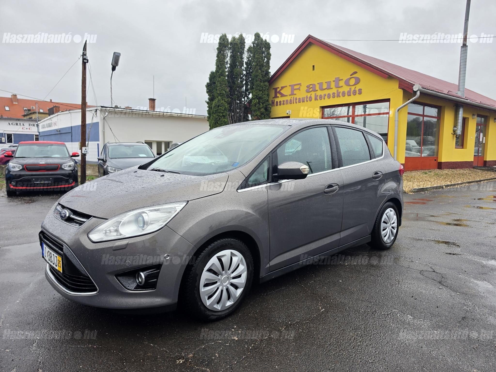 FORD C-MAX 2013/5 - 1