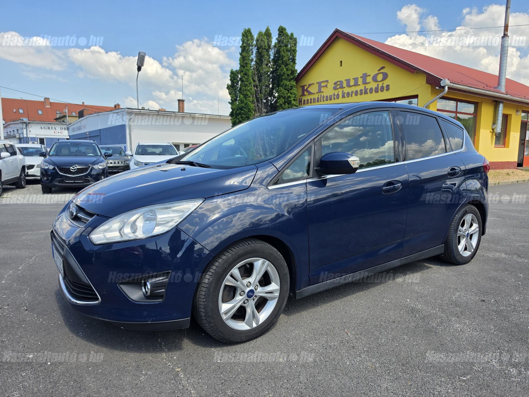 FORD C-MAX 2012/4 - 1