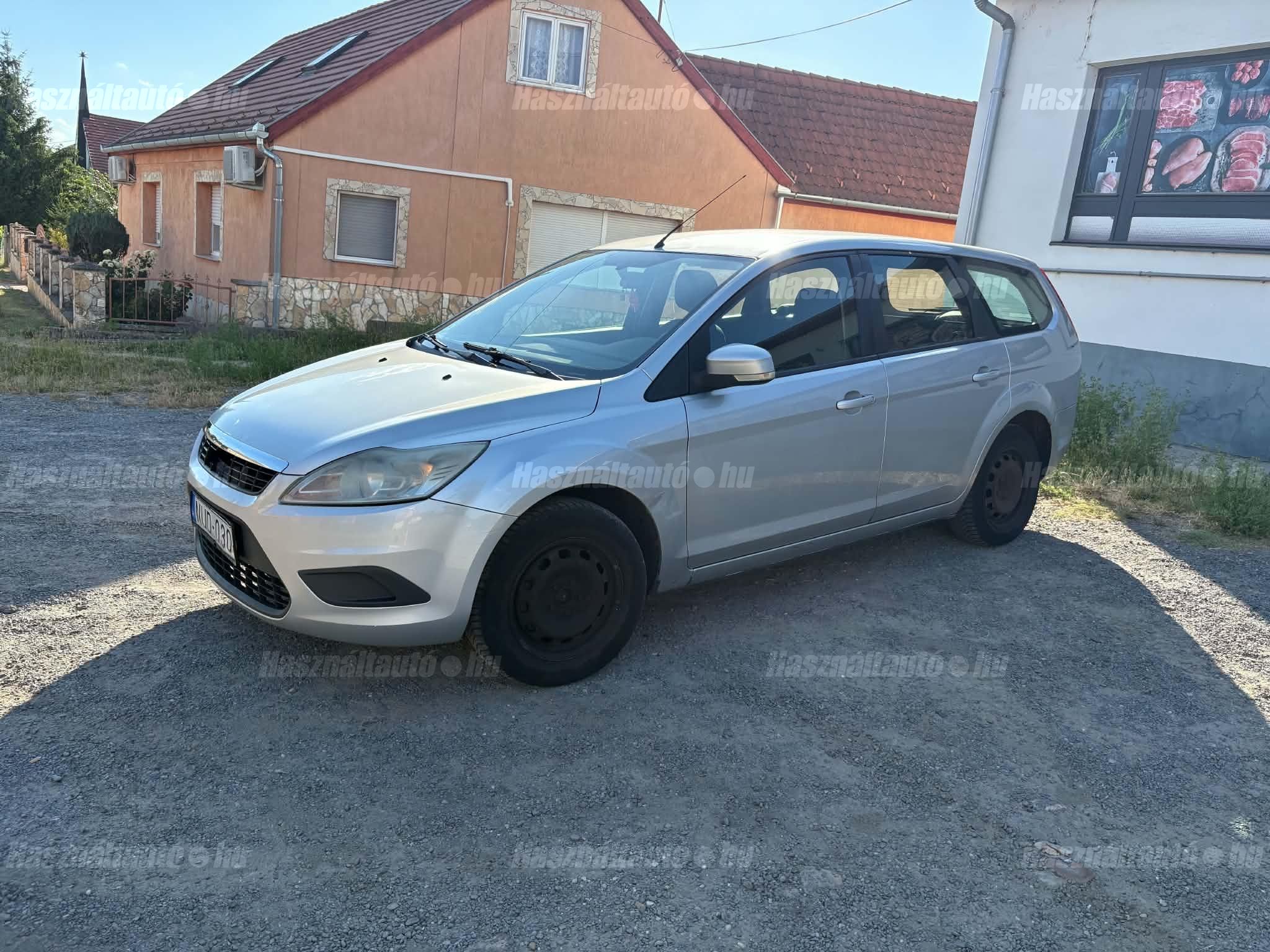 FORD FOCUS 2009/12 - 1