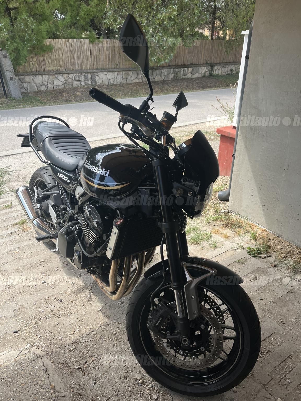 KAWASAKI Z 900 RS 2018/3 - 1