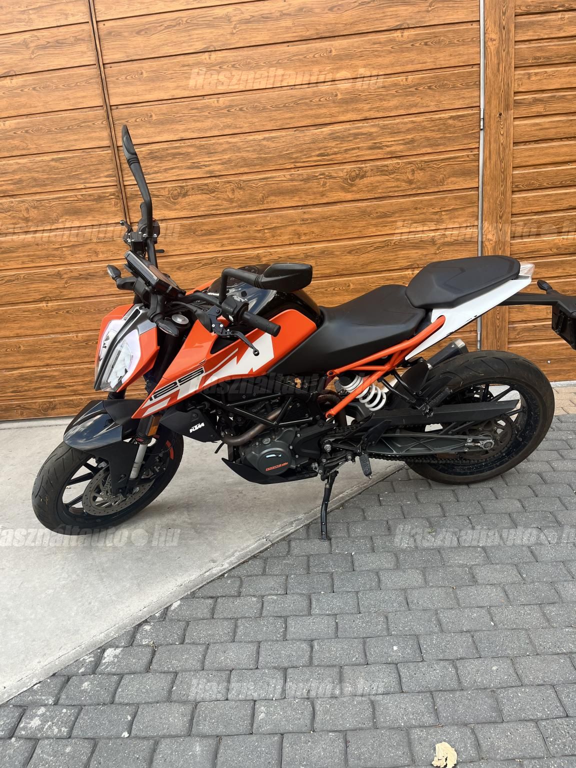 KTM 125 DUKE 2018/5 - 1