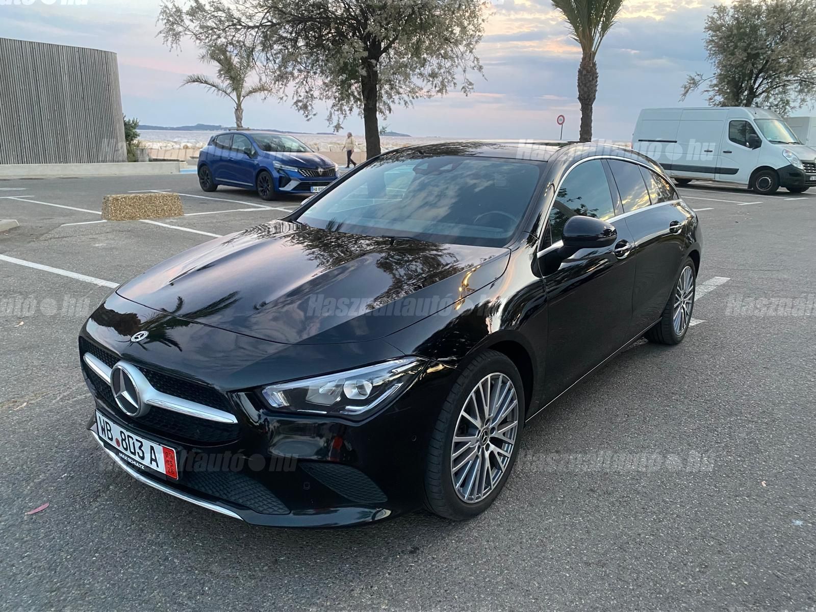 MERCEDES-BENZ CLA 220 2020/10 - 1