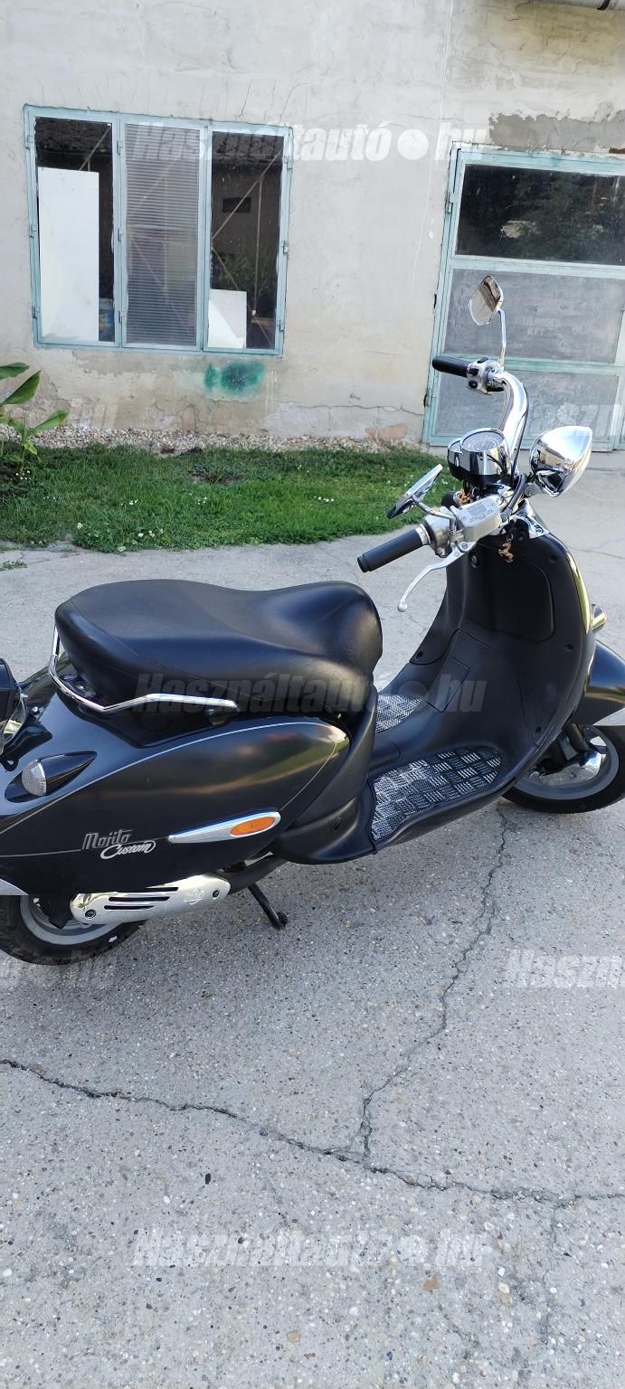 APRILIA MOJITO 50 2008/8 - 1