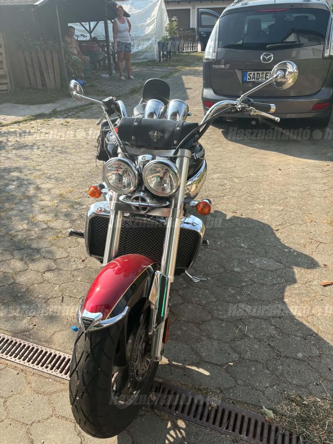 TRIUMPH ROCKET CLASSIC 2009/10 - 1