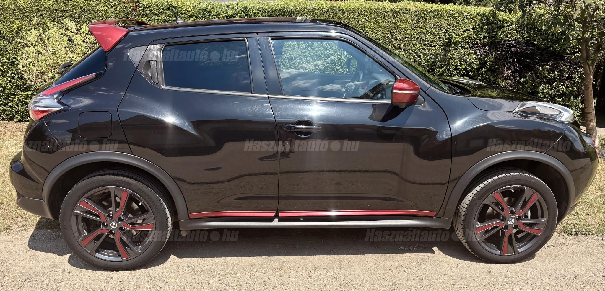 NISSAN JUKE 2015/12 - 1