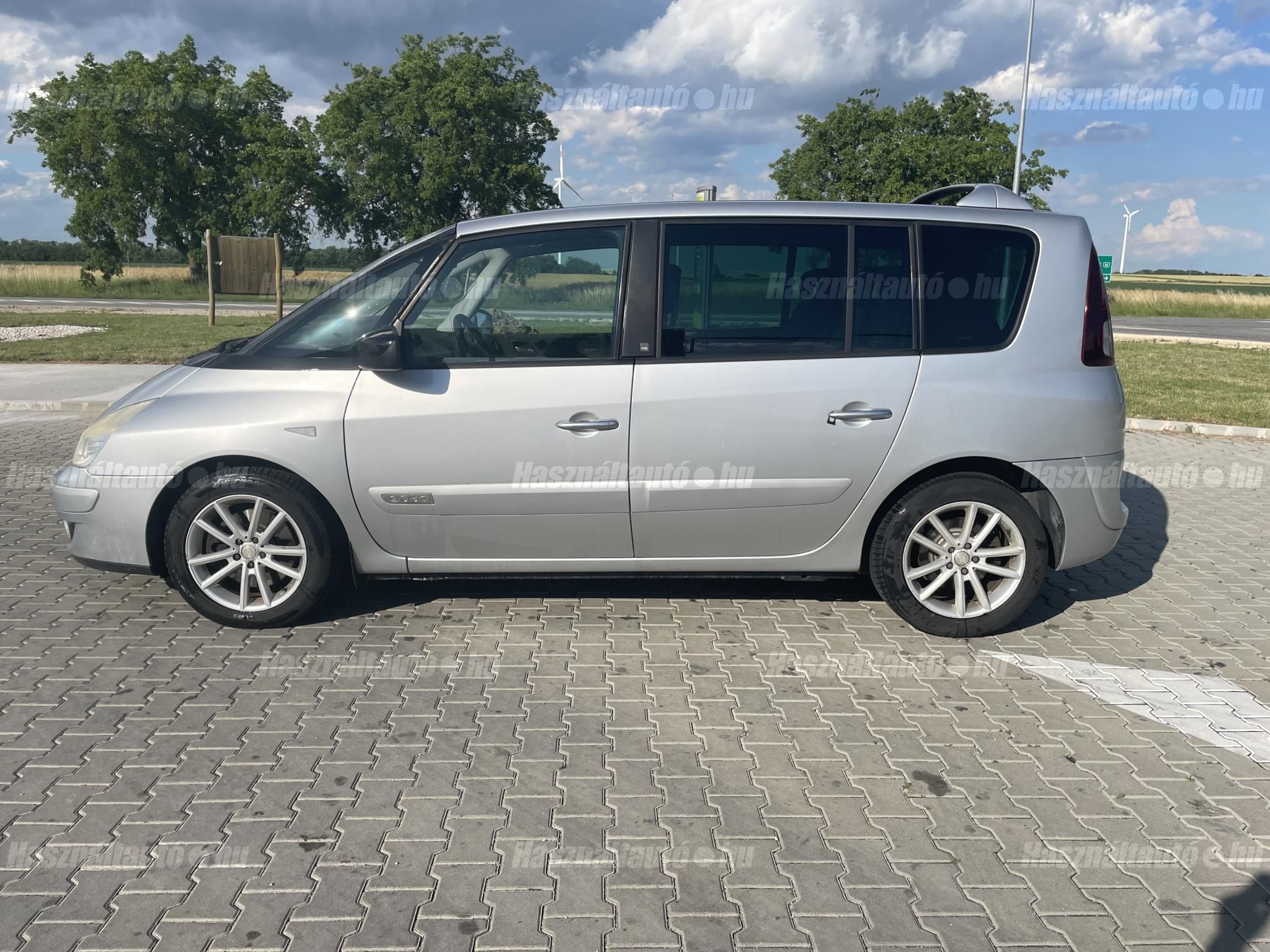 RENAULT ESPACE 2011/6 - 1