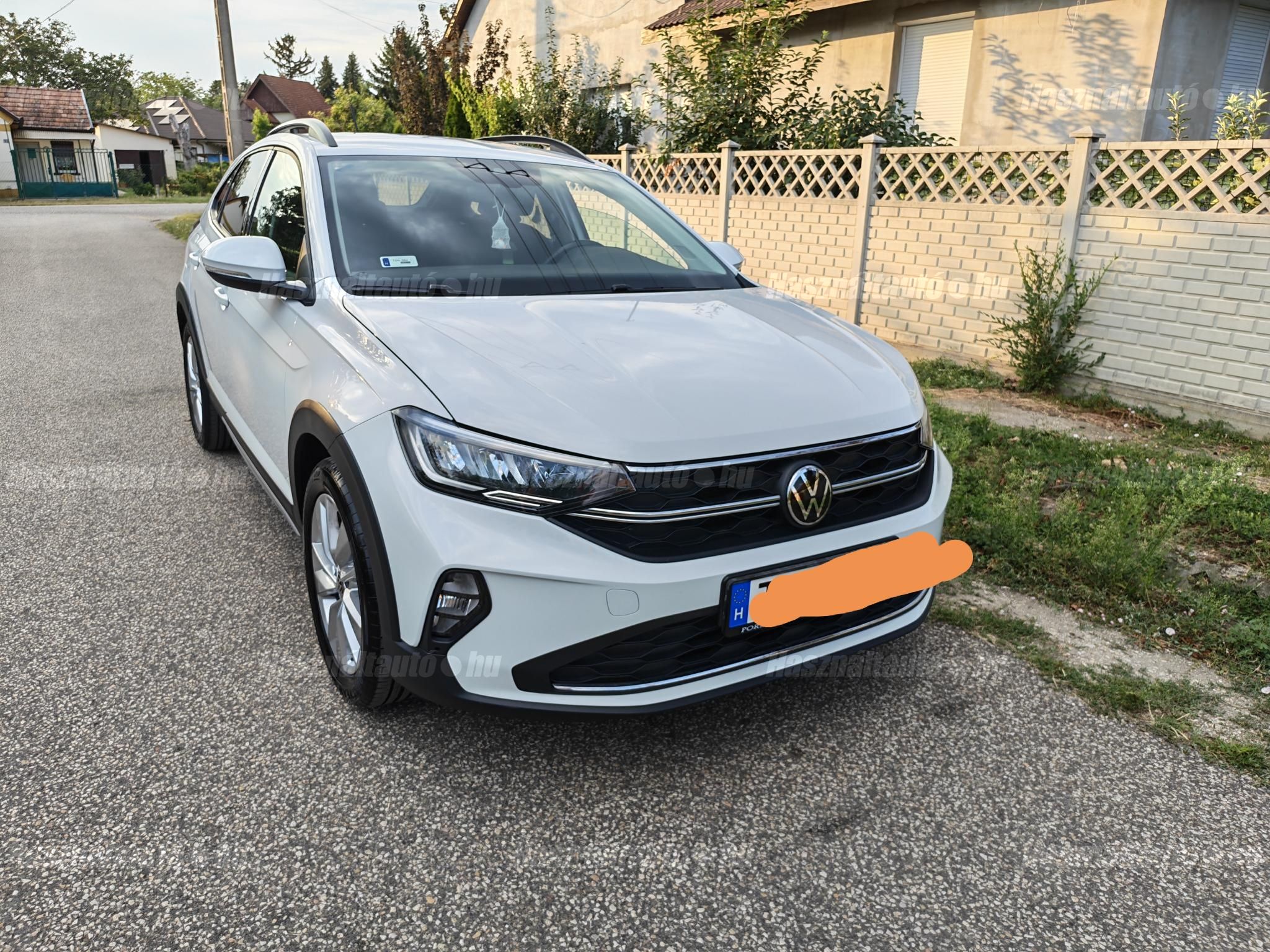 VOLKSWAGEN TAIGO 2022/5 - 1