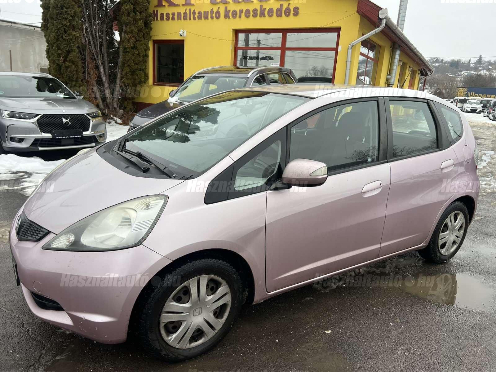 HONDA JAZZ 2009/6 - 1