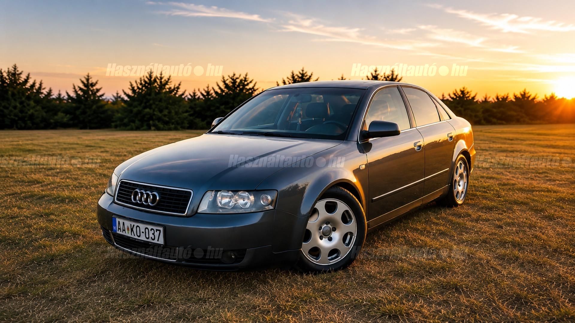 AUDI A4 2003 - 1