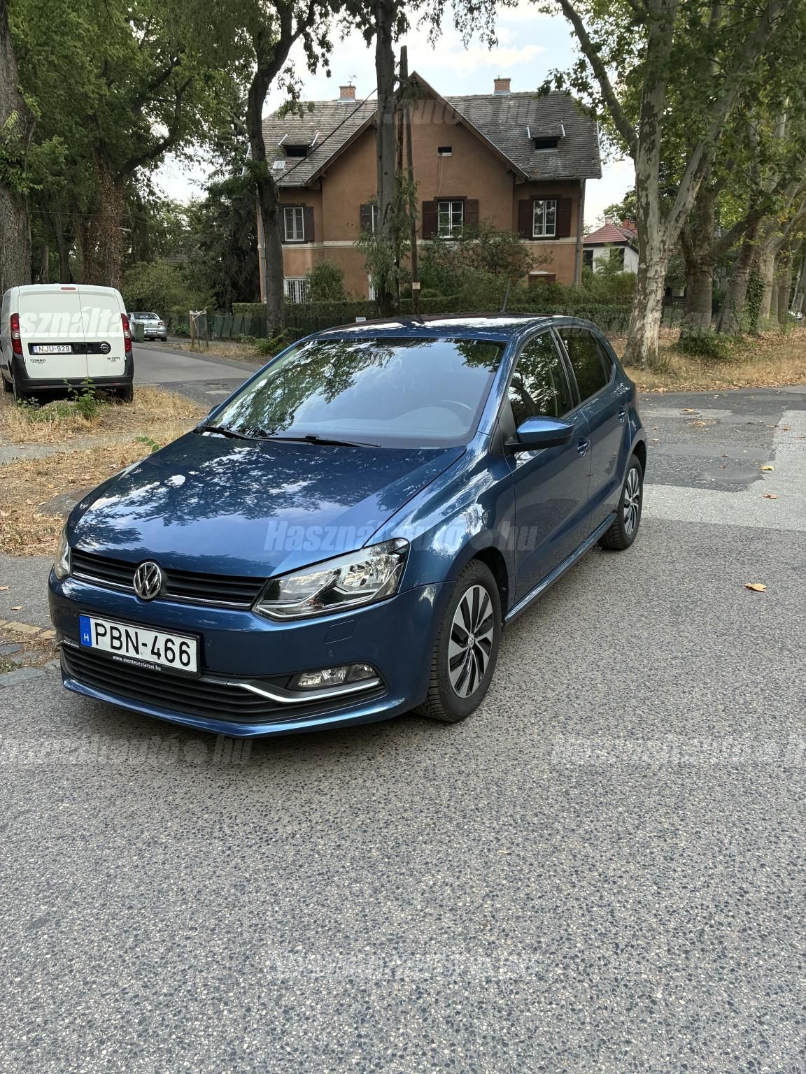 VOLKSWAGEN POLO VI 2017/3 - 1