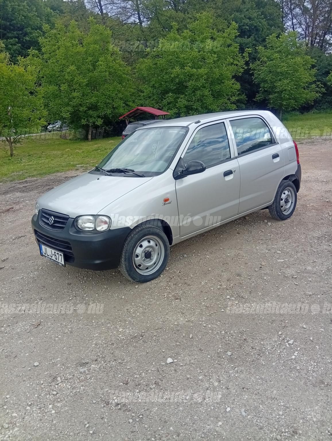 SUZUKI ALTO 2004/12 - 1