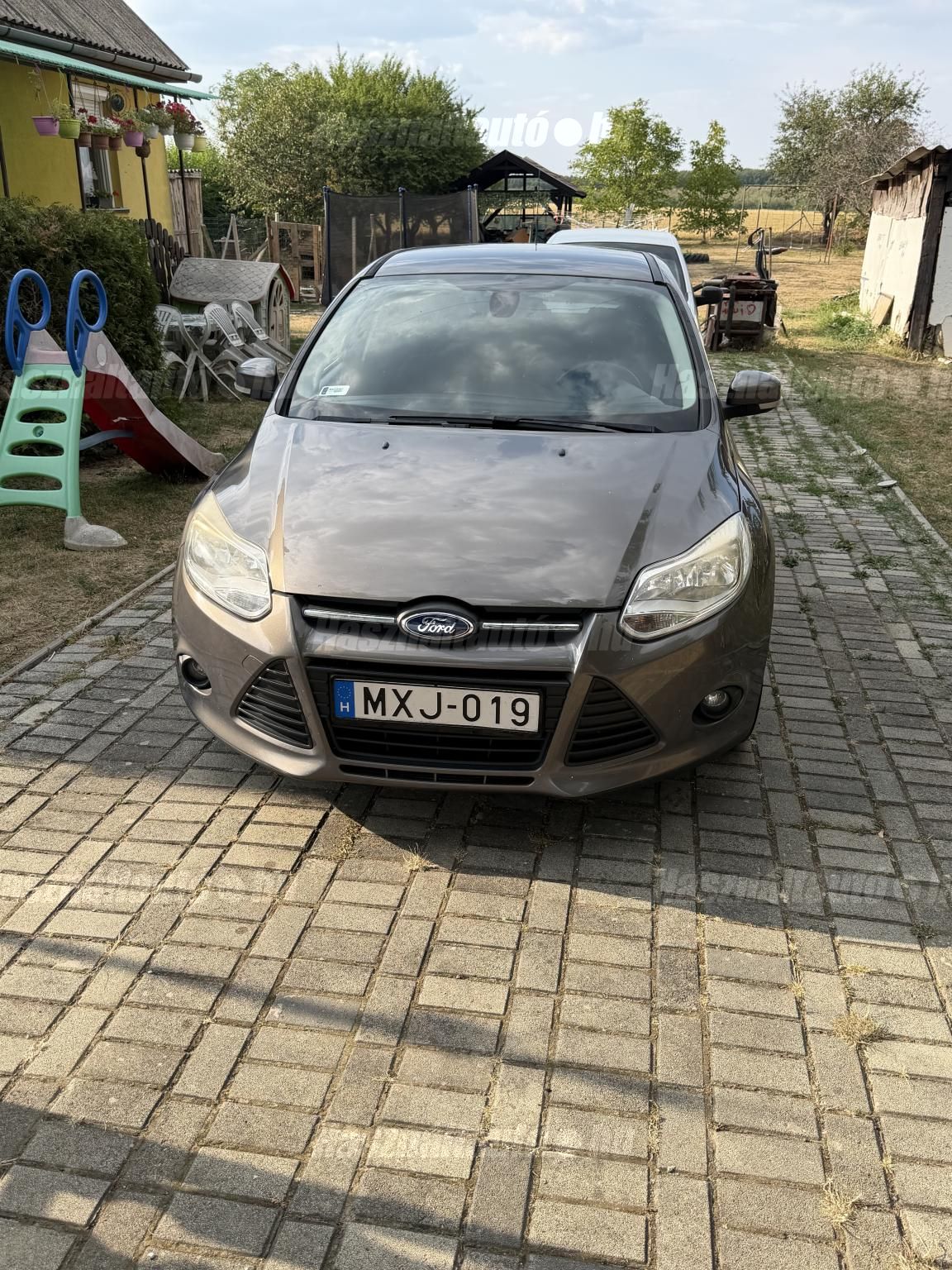 FORD FOCUS 2014/10 - 1