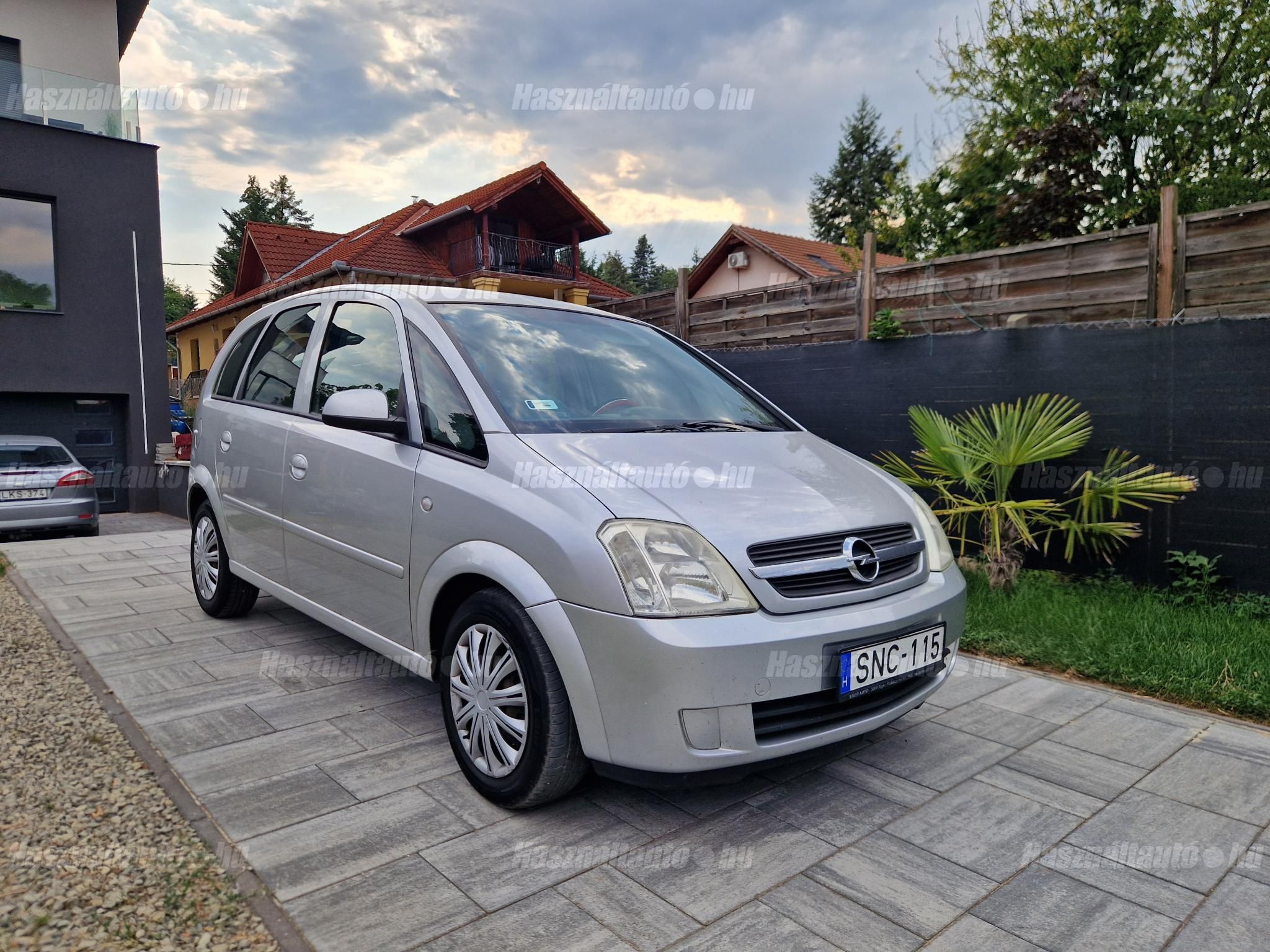 OPEL MERIVA 2005/5 - 1