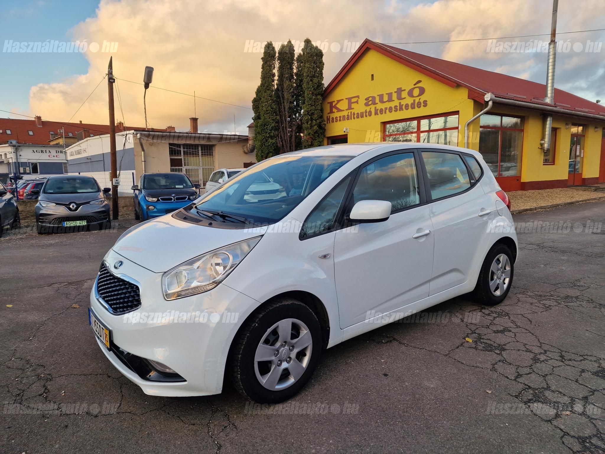 KIA VENGA 2016/12 - 1
