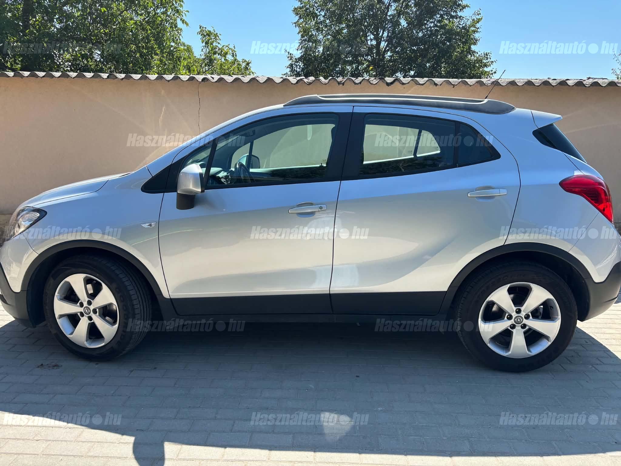 OPEL MOKKA 2015/3 - 1
