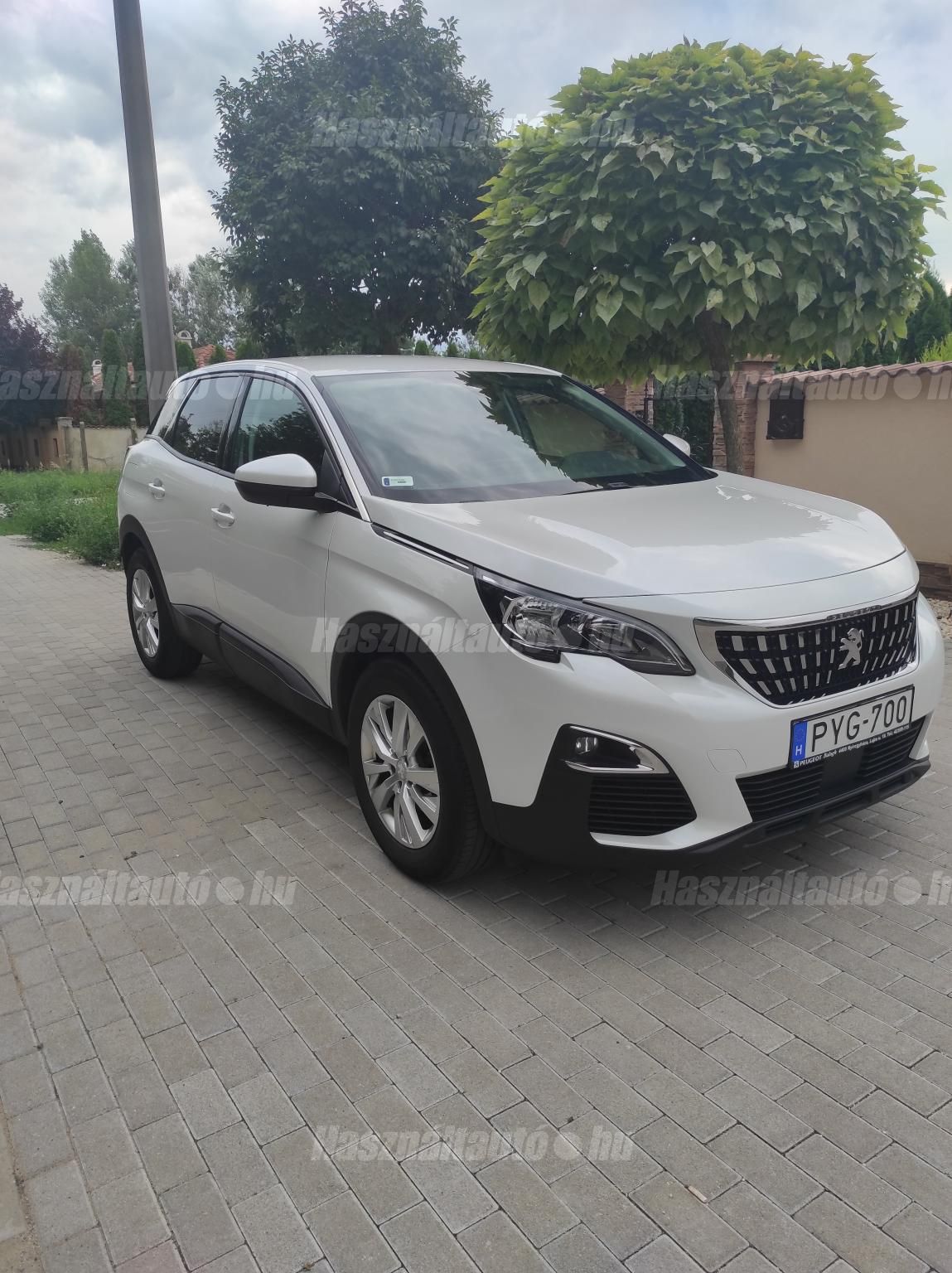 PEUGEOT 3008 2018/6 - 1
