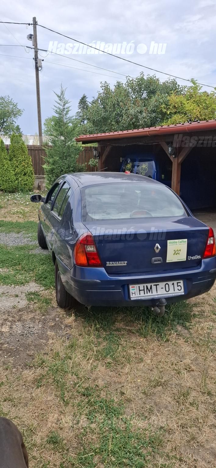RENAULT THALIA 2001/1 - 1