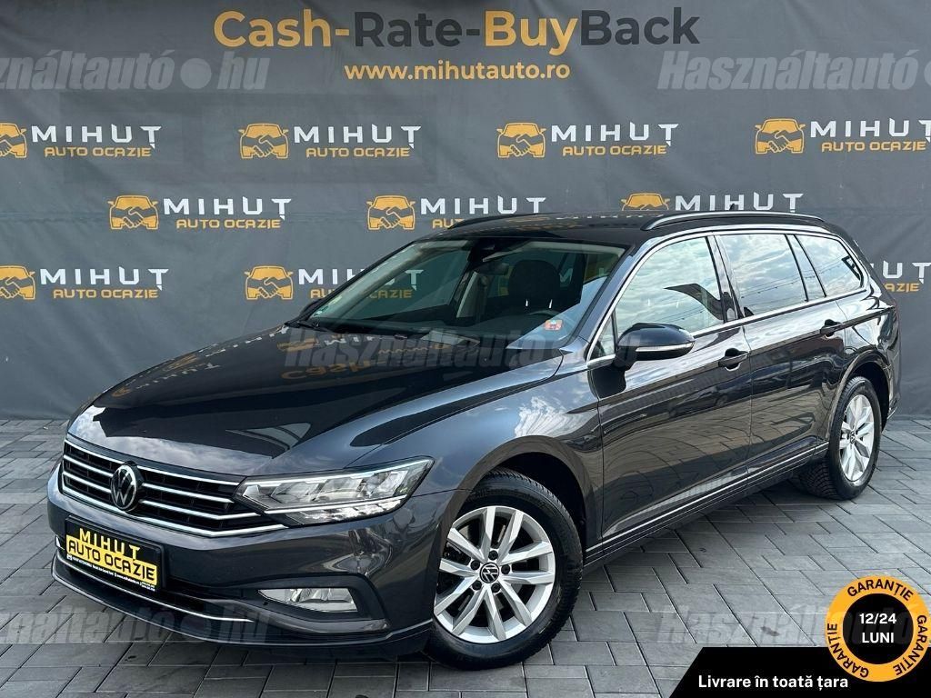 VOLKSWAGEN PASSAT 2021/5 - 1