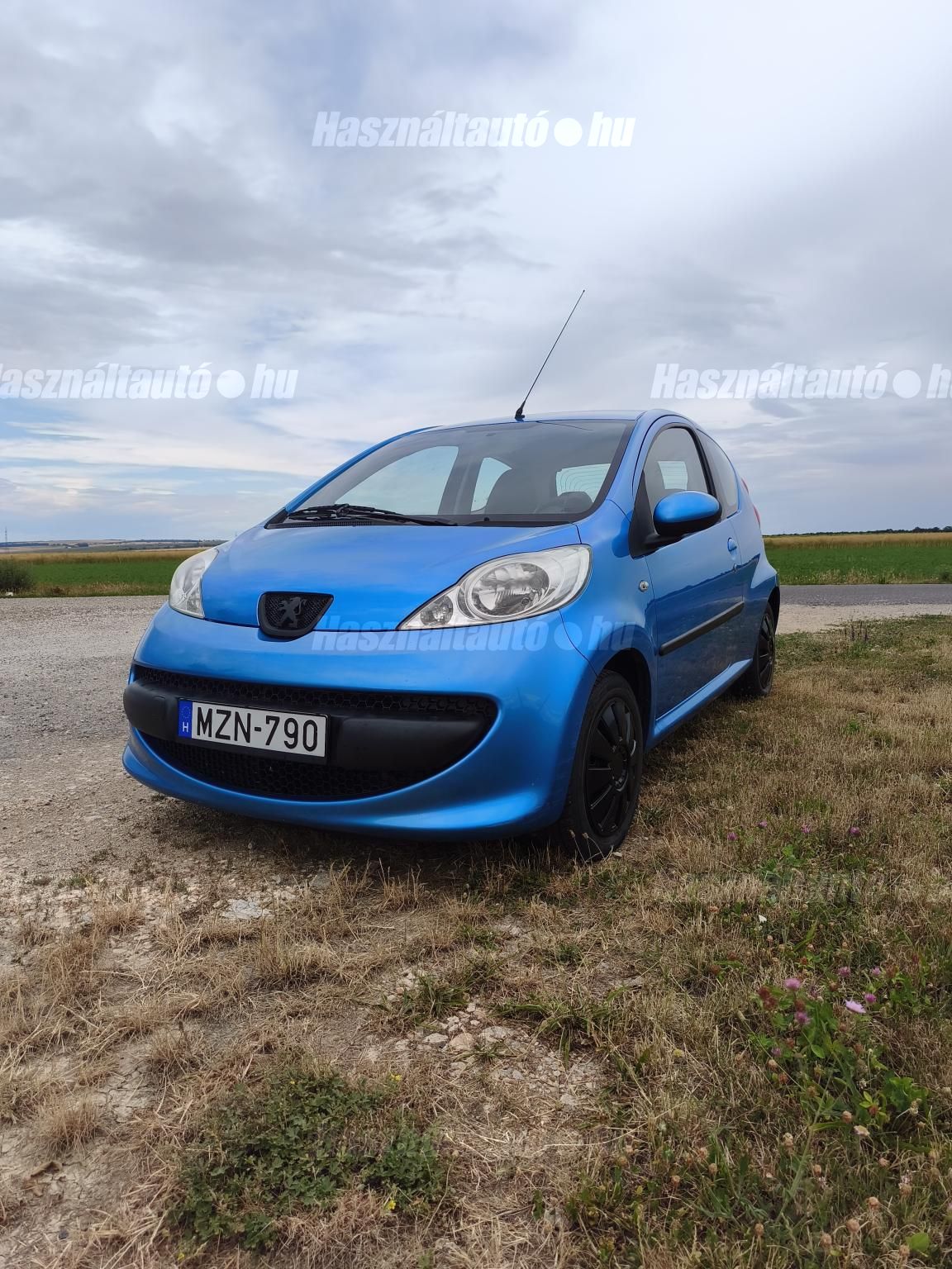 PEUGEOT 107 2007 - 1