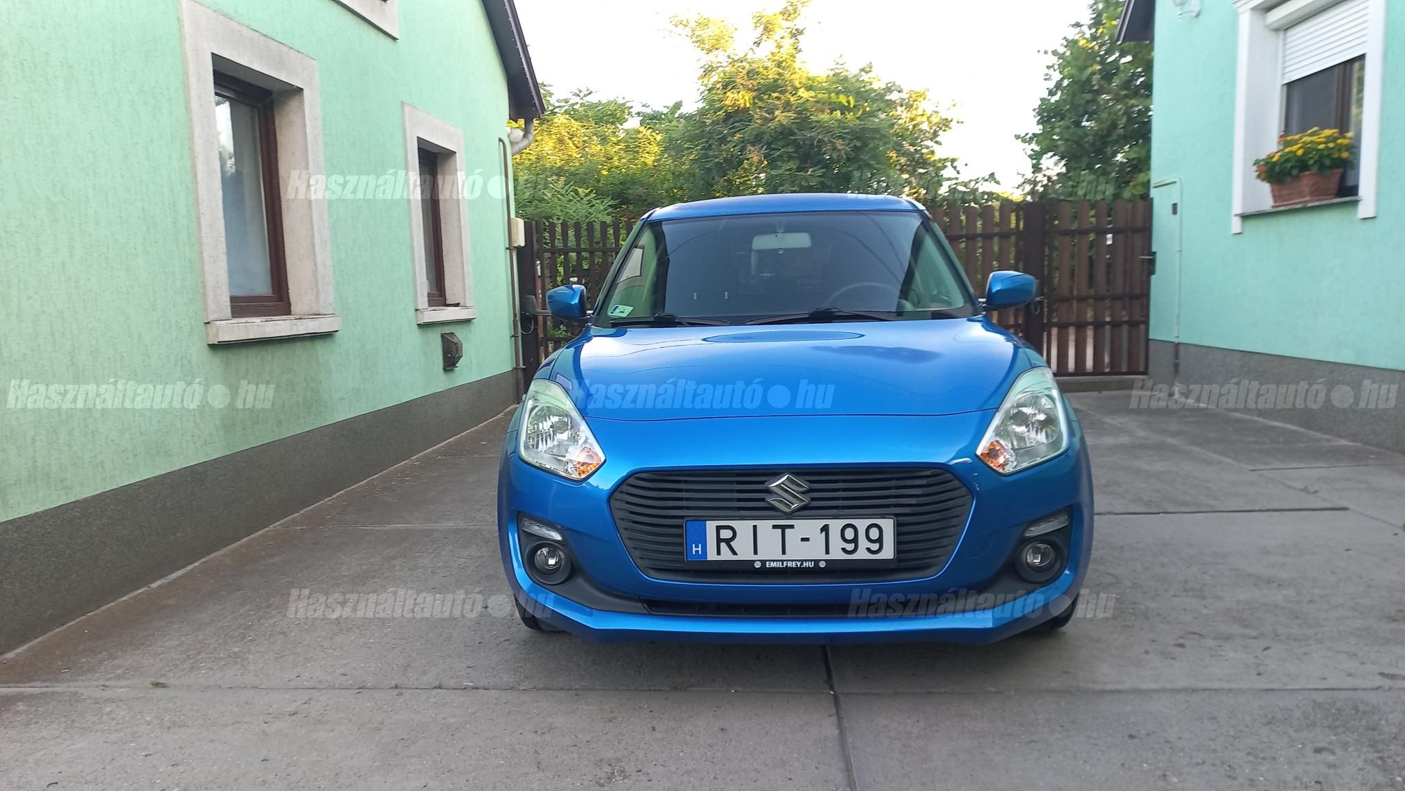 SUZUKI SWIFT 2019/3 - 1