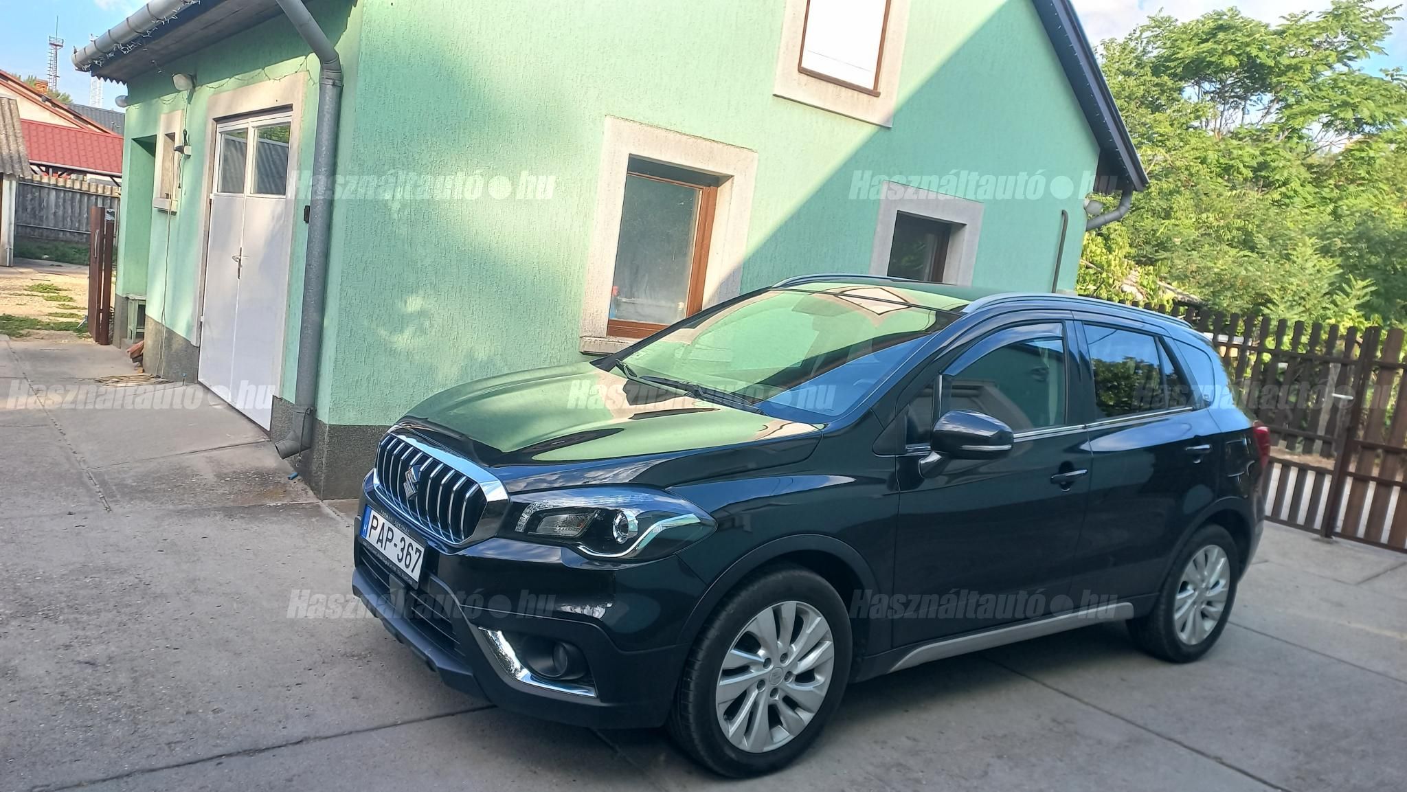 SUZUKI SX4 S-CROSS 2017/1 - 1