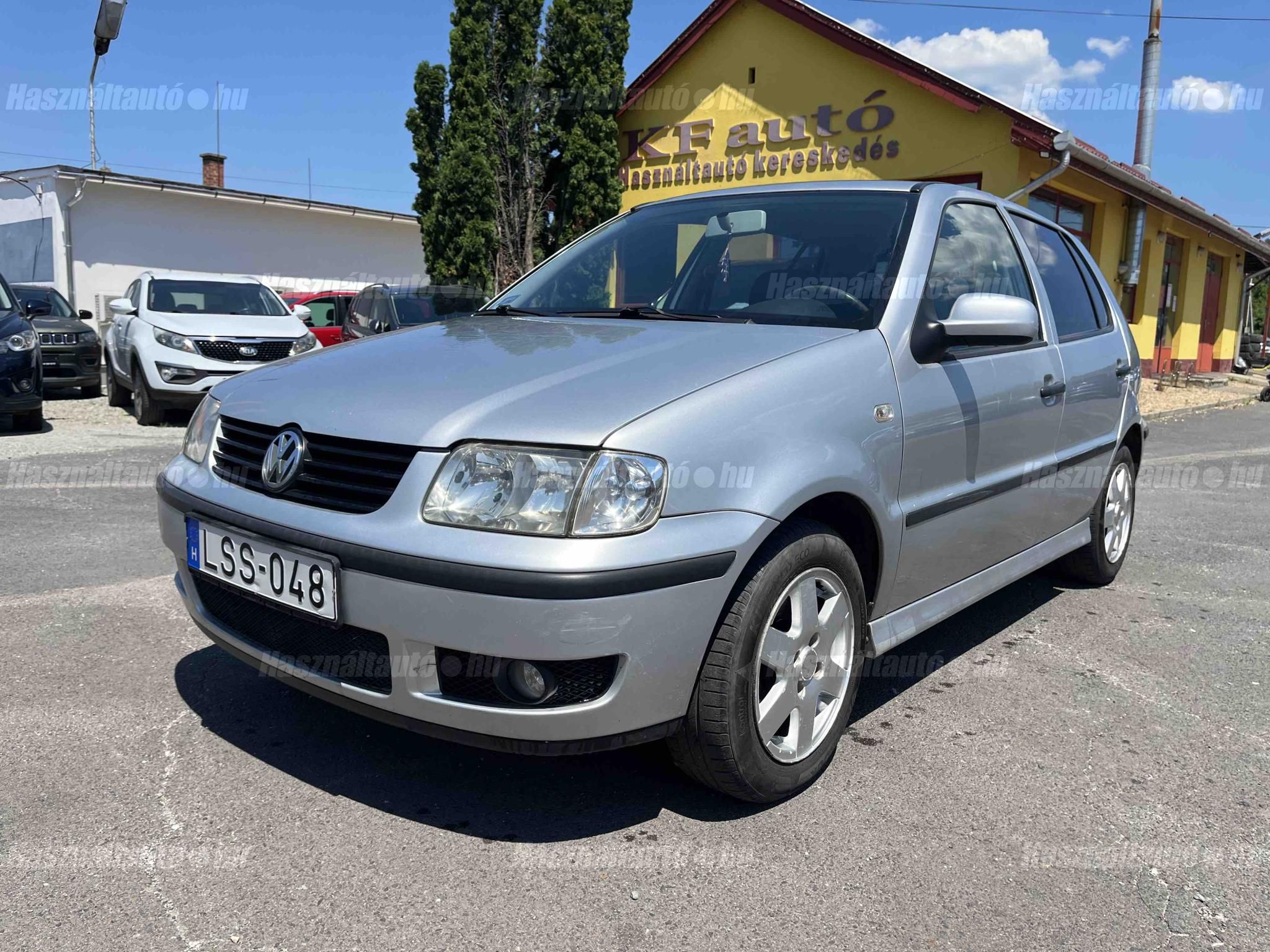 VOLKSWAGEN POLO III 2000/6 - 1
