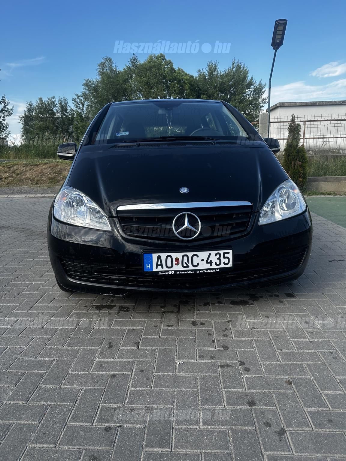 MERCEDES-BENZ A 180 2010/9 - 1