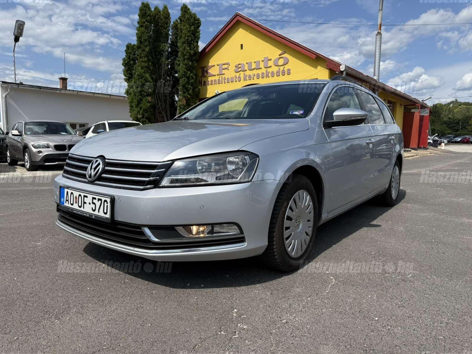 VOLKSWAGEN PASSAT 2013/10 - 1