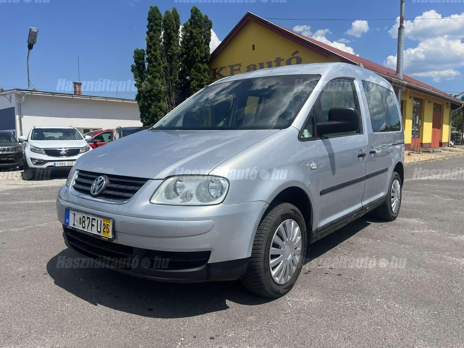 VOLKSWAGEN CADDY 2005/8 - 1